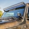 Westin Automotive 18-C WRANGLER JL TEXTURED BLACK PILLAR LED LIGHT MOUNT 62-41085 - alternate 1